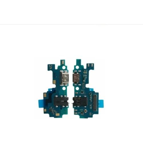 10pcs USB Charging Dock Port Connector Microphone Flex Cable For Samsung Galaxy A21S A217F