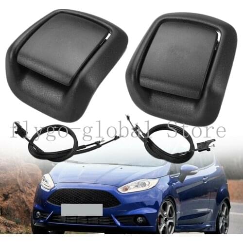 1417521 1417520 Car Front Seat Tilt Handle for Ford Fiesta MK6 3 Door