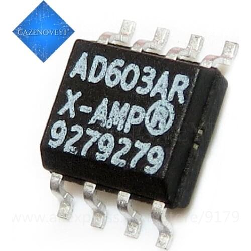 5pcs/lot AD603ARZ AD603AR AD603 SOP-8 In Stock