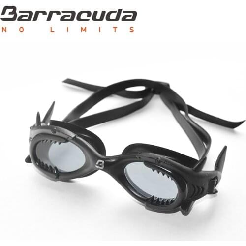 Barracuda Swimming Goggles Kids Childrens Anti-Fog UV Protection Age 7-15 #13020