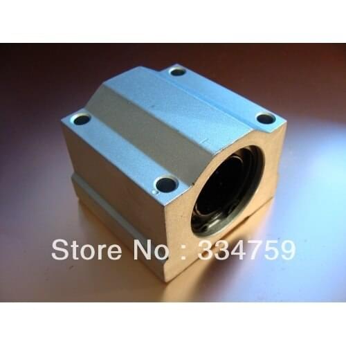 Express Shipping 20pcs of SC30UU and 20pcs of SC25UU Linear Ball Bearing Block CNC Router