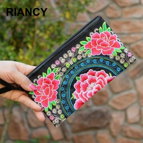 Chinese Ethnic Style Embroidery school pen case fabric pencil bag etui a crayons cuir pencil pouch stifte tasche pencil ca 04937