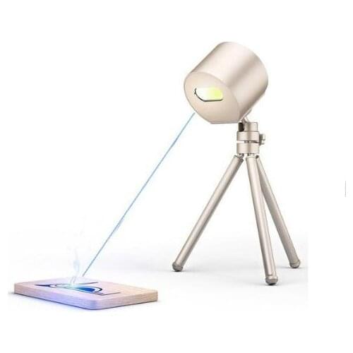 2020 Hot Selling Mini Handheld Laser Etcher Printer Or Cutter Laser Engraving Etching Machine For DIY Logo Design