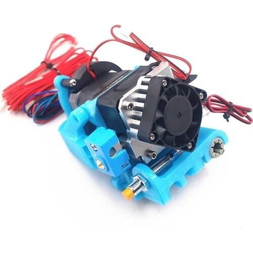 Titan Aero Prusa i3 MK2 extruder carriage auto leveling kit 0.4mm 1.75mm for Titan Aero V6 3D printer hotend extruder