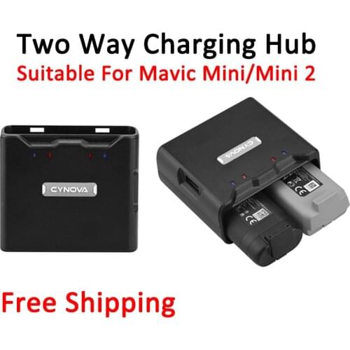 LINGHUANG Quadcopter Chargers