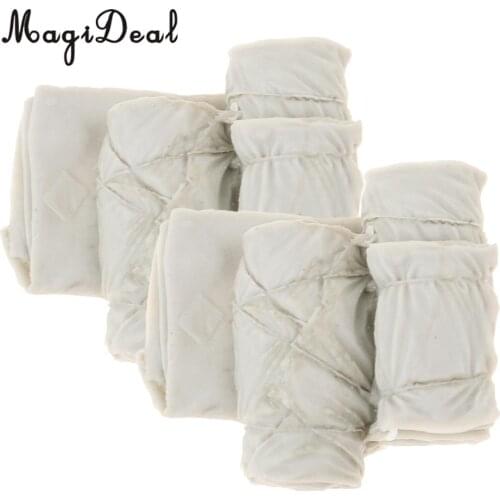 MagiDeal 2x 1/35 Resin Models Soldiers Scene Accessory Modern Military Vehicles Equipment Canvas Bag