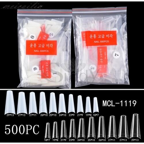 Типсы для ногтей Meicailin China At AliExpress