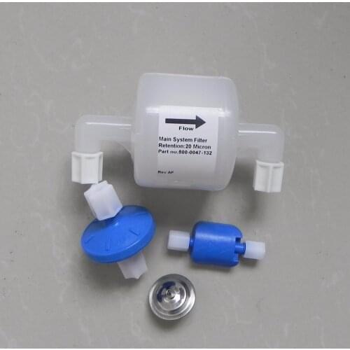 White pigment ink filter kits for VJ 460 VJ 46p inkjet printer