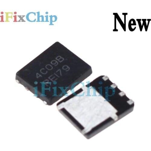 New NTMFS4C09NBT1G 4C09B QFN-8