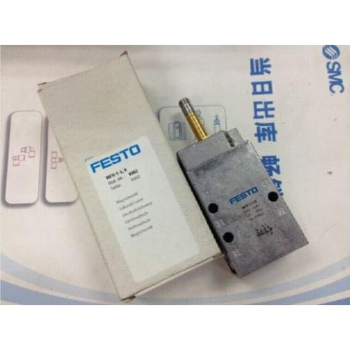 1PCS NEW FESTO MFH-5-1/8 9982 free shipping