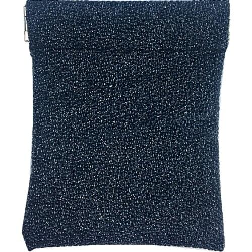 New Fashion Solid Bright Bling Pu Leather Cute Coin Purse Women Men Small Girls Change Wallet Bag Little Key Card Holder Gift