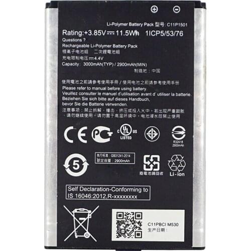 Аккумуляторы для телефонов Asus OHD China At AliExpress