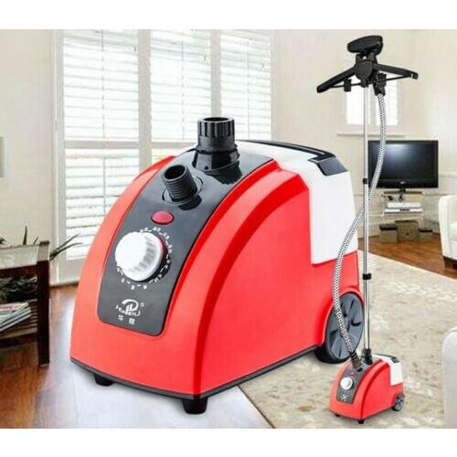 Professional Garment Clothes Fabric Steamer Portable Wrinkle Remover Iron 220V