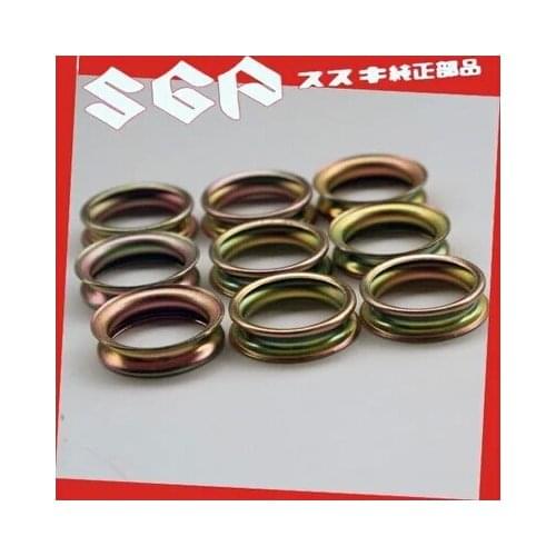 For Suzuki GN250 oil pan gasket