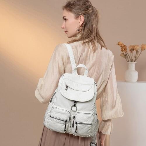 SNAIL LADY Women's Travel Backpacks