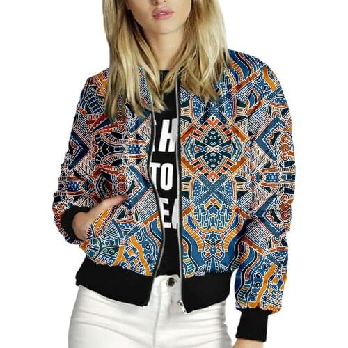 SOJINM Women's Bombers