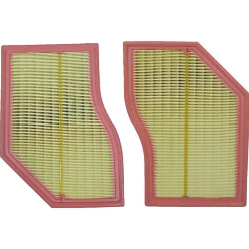 2pcs/set Air Filter A6540940204 For MERCEDES-BENZ Classe A(W177)/Classe B(W247)/CLA(W118)180D/200D/220D 2018 2019