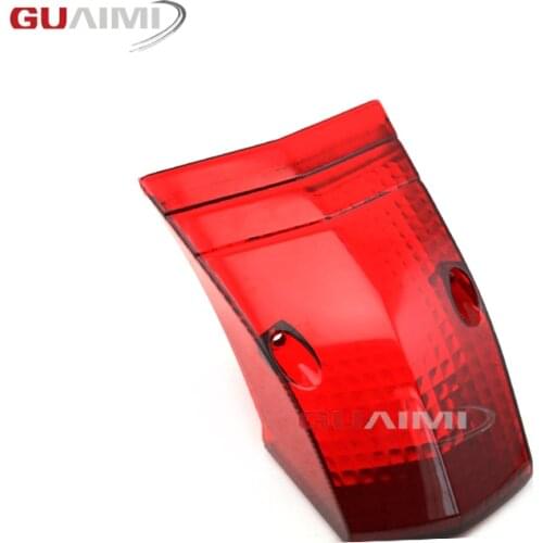Motorcycle Tail Light Glass Lamp Lens Moto Brake Turn Signal Cover Accessories For YAMAHA XT660R XT660X XT660 X / R 2004 - 2014
