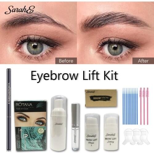 2020 Eyebrow lift Professional eyebrow lift kit Brow Lift Beauty Salon Brow Lifting Eyebrow Perm make up tools