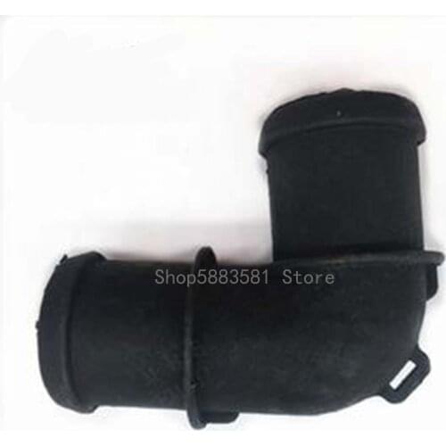 CAR Middleware Vol ksw age nau diG olf Jet taP ass at Air intake hose Air filter housing takeover Air intake pipe with sensor