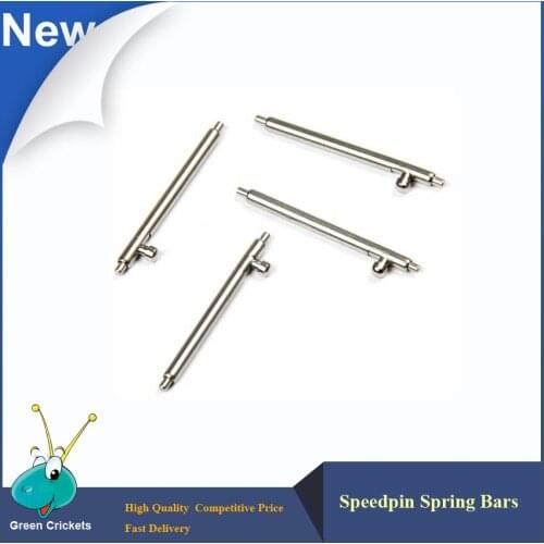 Free Shipping Wholesale 10pcs/lot Watch Band Replacement Spring Bar,SMS-178S 22mm quick Release Spring bar