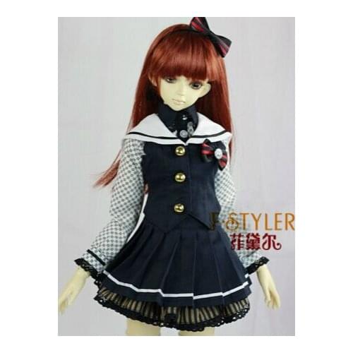 BJD doll clothes SD MSD YOSD Doll clothes Free shipping