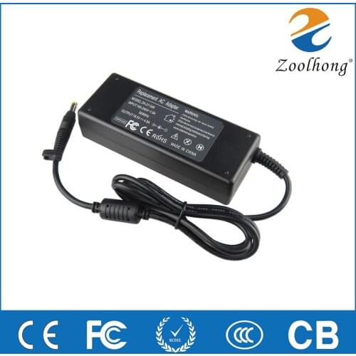 90W 18.5V 4.9A 4.8*1.7mm Power AC Adapter Supply for Hp/compaq DV2000 DV3000 DV5000 DV6000 DV9000 DV9100 DV9500 charger