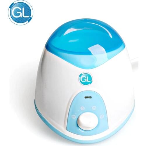 GL Baby Milk Bottle Warmer & Sterilizers Safe BPA-Free Constant Heating Practical Milk Heater Portable Baby Bottle Food Warmer