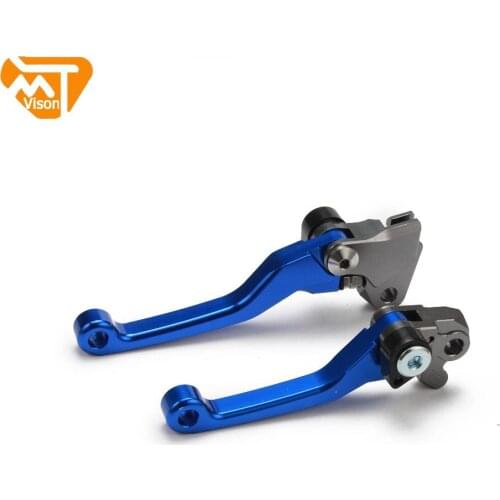 For Yamaha YZ250F YZ426F YZ250F YZ450F YZF 250 426 450 F 2001-2020 Motorcycle Dirt Bike Brake Clutch Levers
