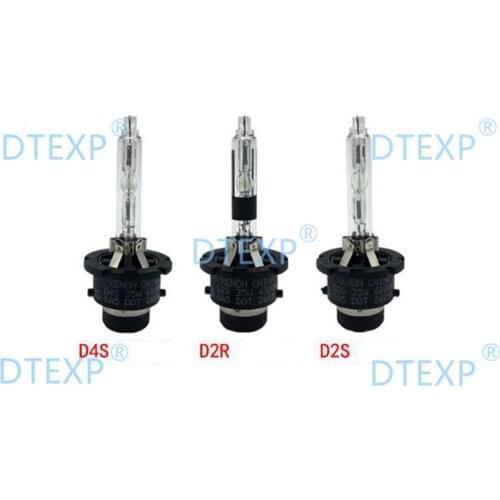 DTEXP Xenon Lamps