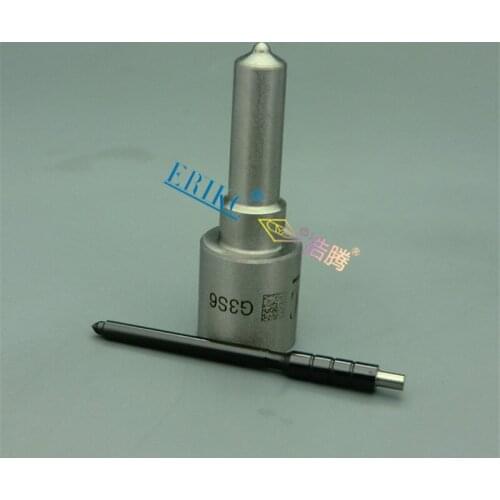 ERIKC G3S6 Diesel Engine Pump Parts Nozzle for Diesel Fuel Inyector 23670-09350 23670-39365 Injection 295050-0200 295050-0460