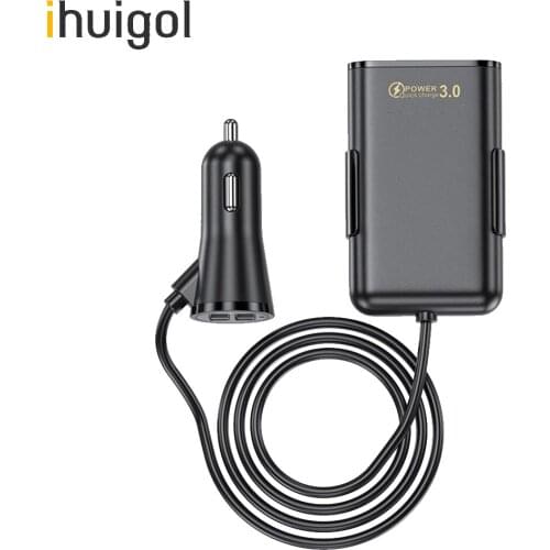 Ihuigol Car Mobile Phone Chargers