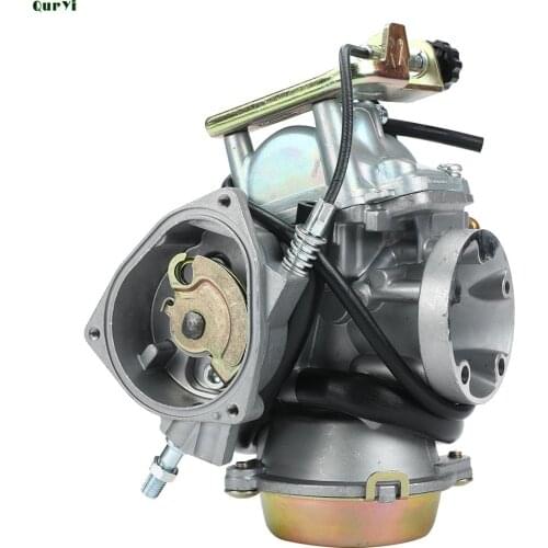 29 37 47 52mm Motorcycle Carburador Carb For Suzuki OZARK 250 Suzuki Ozar K250 LT-F250 LT-F250F 2002-2009 ATV Quad Parts Carb