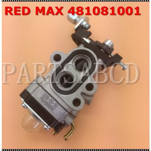 PartsABCD SMP09 Carburetor for RED MAX 481081001 Carb WYA-74-1