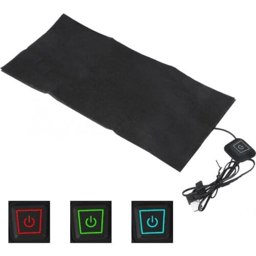 Heating Warm Pad Adjustable Temperature Controller Incubator Mat Tools Terrarium Reptiles Heat Mat Foldable Heating Pad