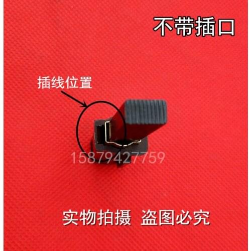 Apply to clean the vacuum suction on the mechanical and electrical machine, carbon brush