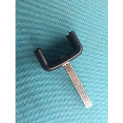 5pcs of New Replacement Key Case For Opel Remote Key Head Shell Blank With Uncut Right HU100 Blade Car Accessories Auto Parts