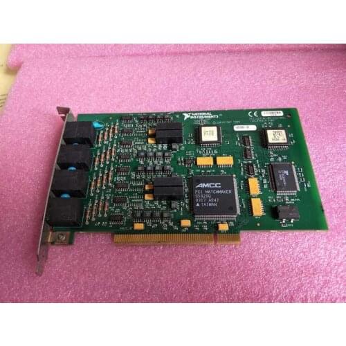 Original dismantling NI RS-485 RS-232/485 90% new NI RS-485 physical picture