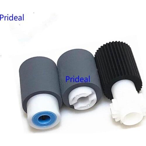 Prideal 2sets 2AR07220 2AR07230 2AR07240 original Pickup roller kit for KM1620 1650 KM3035 TASKalfa 3500i 4035 5035