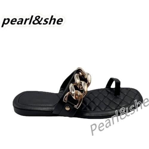 2021 Summer Flat Sandals Outdoor Womens Shoes Fashion Slippers Solid Color Open Toe Casual Shoes Plus Size