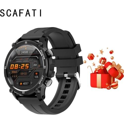 SCAFATI Women's Smart Watch