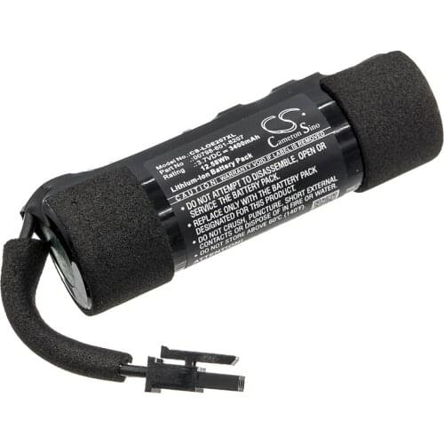 Cameron Sino Speaker Replacement Li-ion Battery 3400mAh For 00798-601-8207 Sony UE Boom 2, UE Boom 2 Free Tools