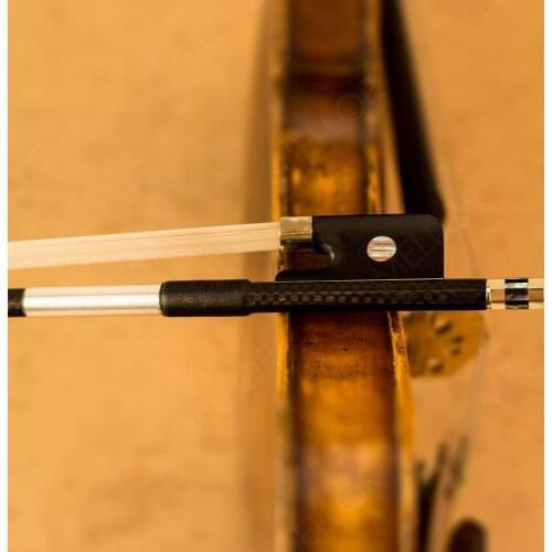 Textured Carbon Fiber Cello Bow Pernambuco Performance Warm Tone MELLOR Advanced Level A1C Cello Parts Accessories 3/4 Size