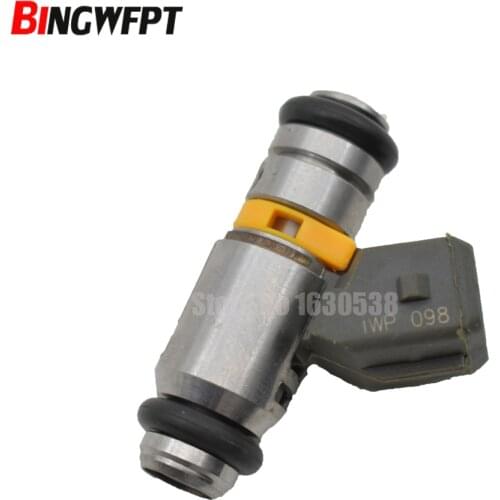 Fuel Injector for RENAULT Megane Scenic Laguna Espace 2.0 16V Turbo F4Rt xxx IWP098 820008379