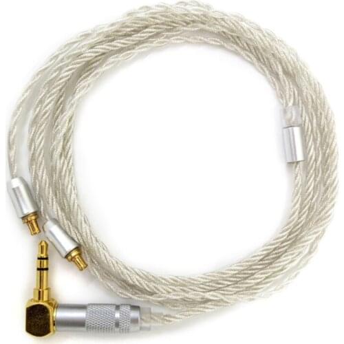 Extension Cable for LS200 CKR90 100 LS50 70A2DC Interface Headphones with Lower Noise and More Clear Sound 4 Feet