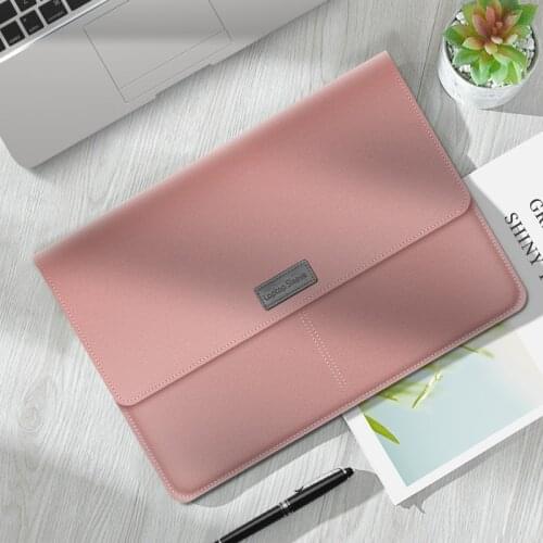Ultra-thin Laptop Sleeve Bag Case For Macbook Air Pro13.3 Retina 13 11 12 16 15 XiaoMi Huawei Lenovo HP DELL ASUS Notebook Cover