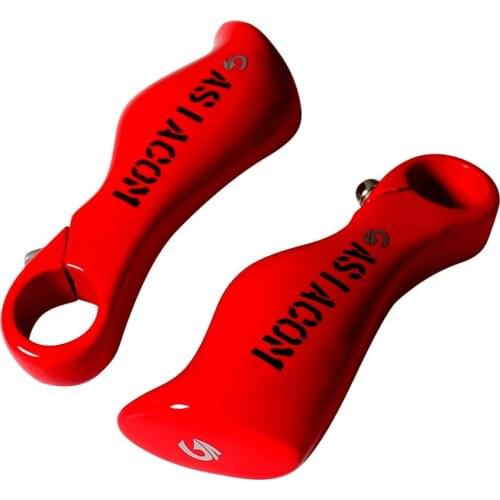 ASIACOM Bicycle Vice Handle Full Carbon Fiber Painted Road Bike MTB Rest Handlebar Bicycle Outdoor Sports Cycling Accessories