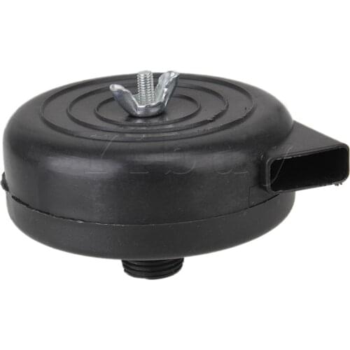 Air Intake Filter Silencer Compressor Blower Pump 19mm Diameter Replace