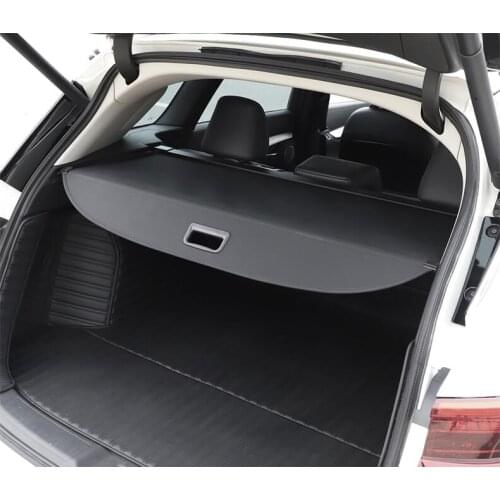 High Quality Rear Trunk Security Screen Privacy Shield Cargo Cover For Infiniti QX50 2018 2019 2020 2021