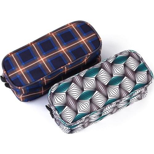 YHOCYWJ Zippered Pencil Cases